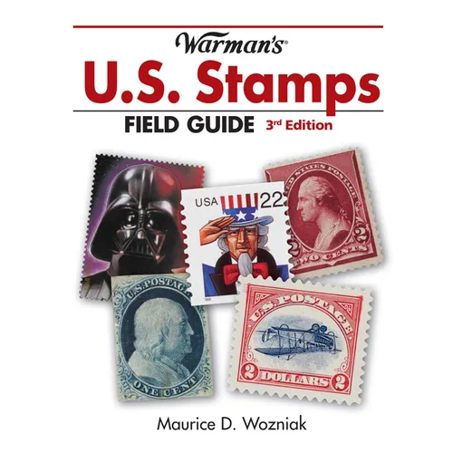 Warman's U.S. Stamps Field Guide