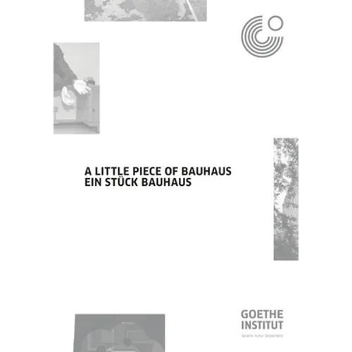 A Little Piece of Bauhaus