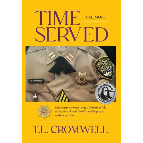 Time Served: A Memoir