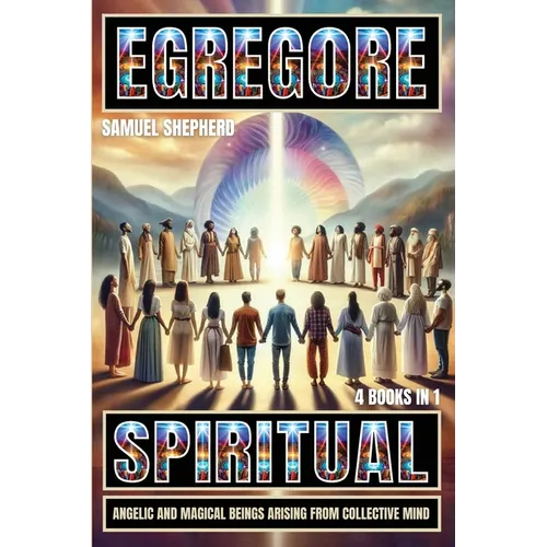 Egregore: Spiritual, Angelic And Magical Beings Arising From Collective Mind