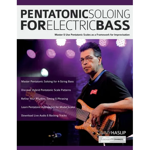 Pentatonic Soloing for Electric Bass
