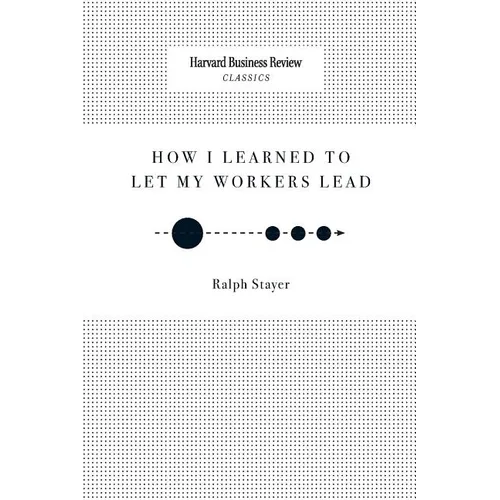 How I Learned to Let My Workers Lead