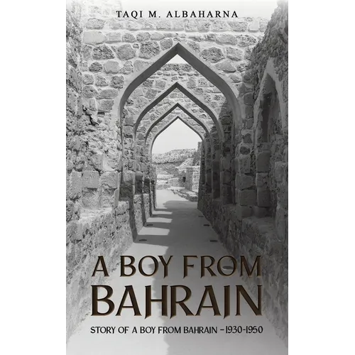 A Boy from Bahrain