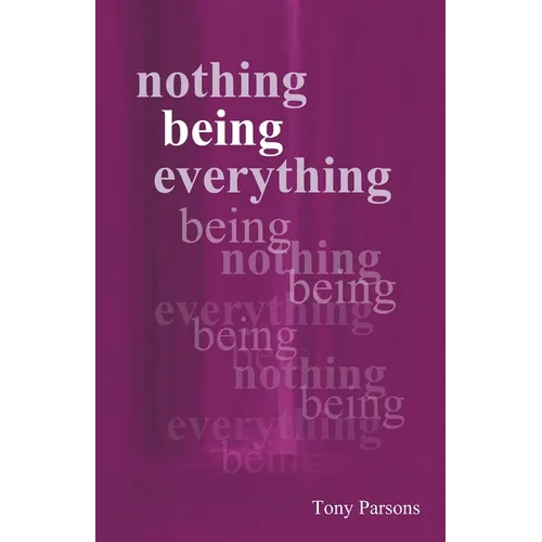 Nothing Being Everything
