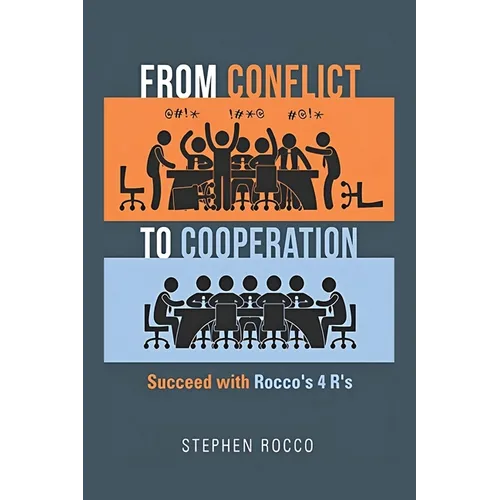 From Conflict to Cooperation: Succeed with Rocco's 4 R's