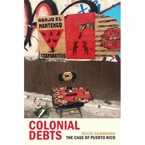 Colonial Debts: The Case of Puerto Rico