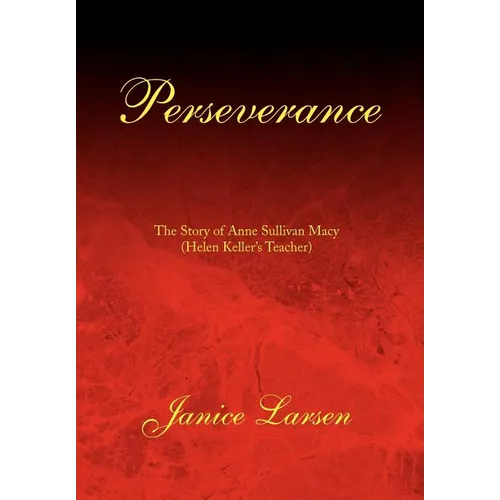 Perseverance - Hardcover