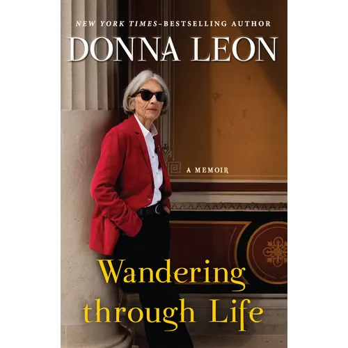 Wandering Through Life: A Memoir