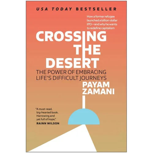 Crossing the Desert: The Power of Embracing Life's Difficult Journeys