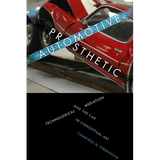 Automotive Prosthetic: Technological Mediation and the Car in Conceptual Art - Paperback