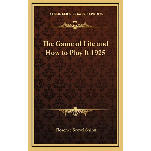 The Game of Life and How to Play It