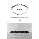 Escort Carriers in the Pacific - Paperback