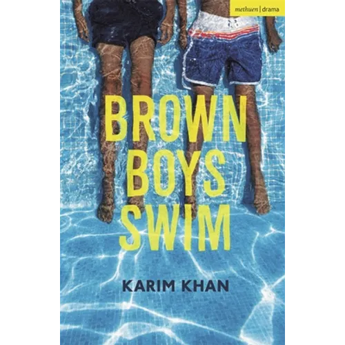 Brown Boys Swim