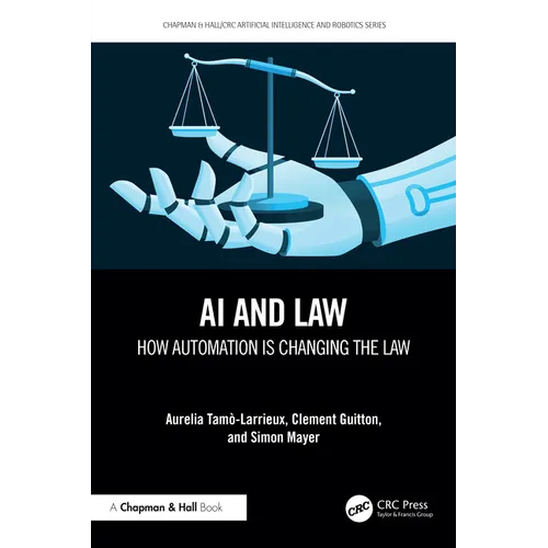AI and Law: How Automation is Changing the Law