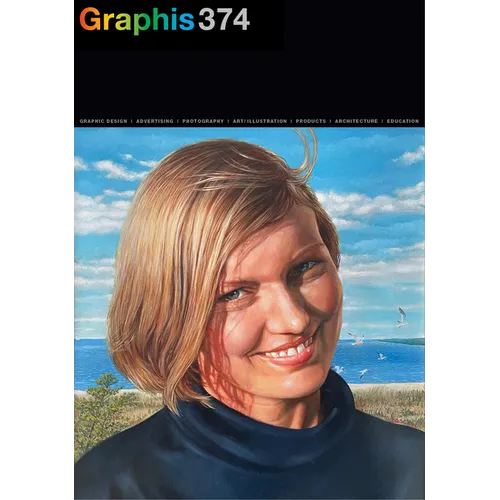 Graphis Journal Magazine 374