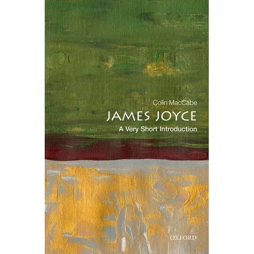 James Joyce: A Very Short Introduction