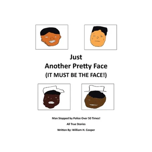 Just Another Pretty Face (It Must Be The Face!): Man Stopped by Police Over 50 Times!