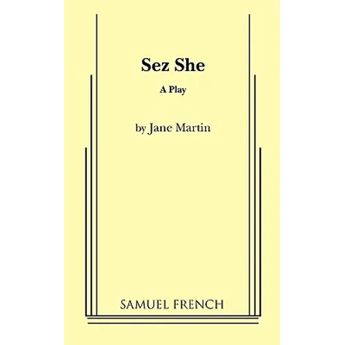 Sez She