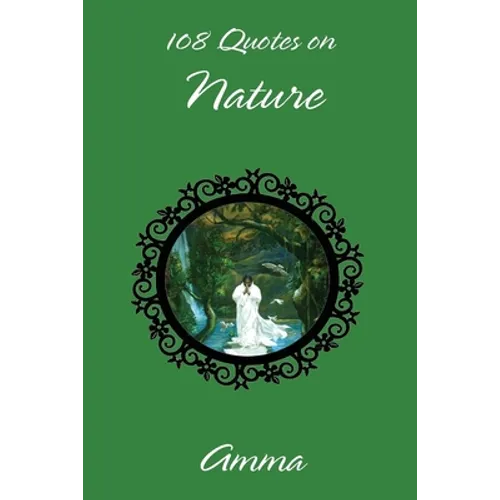108 Quotes On Nature