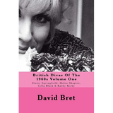 British Divas Of The 1960s Volume One: Dusty Springfield, Helen Shapiro, Cilla Black & Kathy Kirby - Paperback
