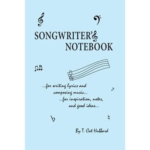 Songwriter's Notebook