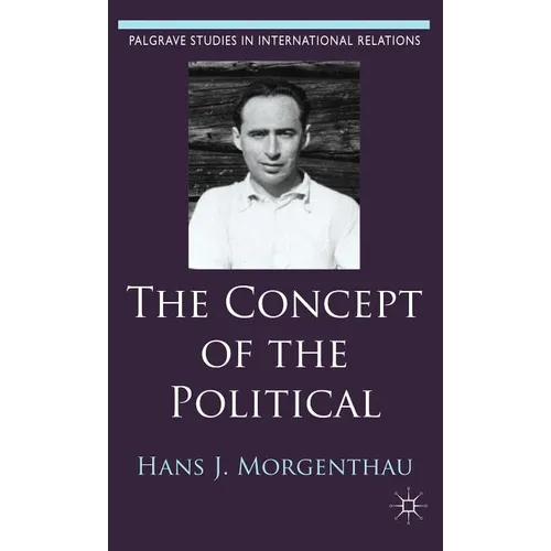 The Concept of the Political
