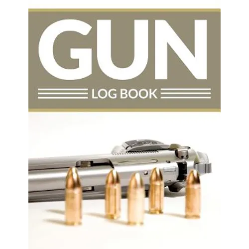 Gun Log Book