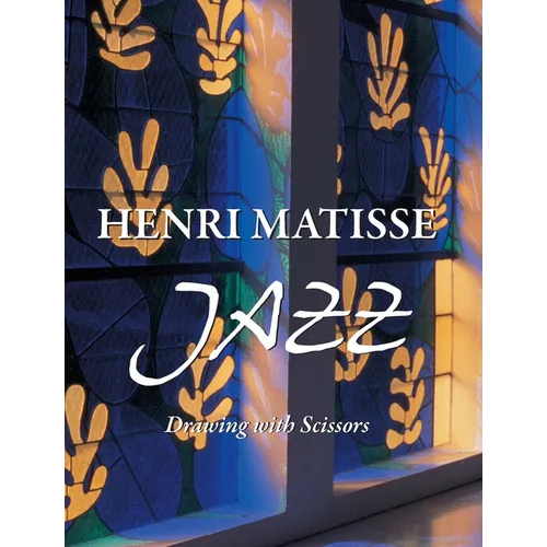 Henri Matisse JAZZ: Drawing with scissors