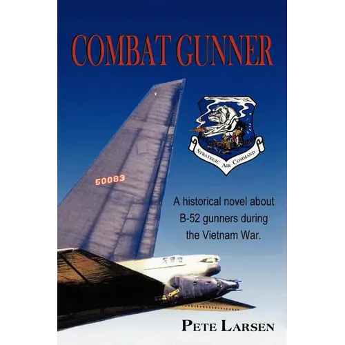 Combat Gunner - Paperback