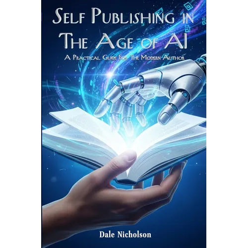 Self Publishing In The Age Of AI