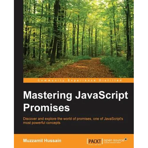 Mastering JavaScript Promises