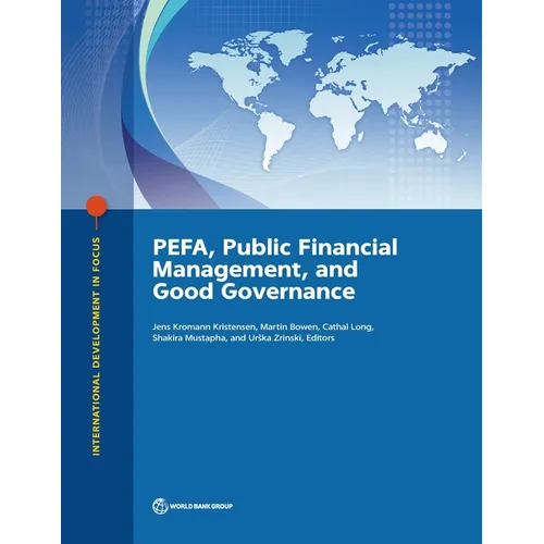 PEFA, Public Financial Management, and Good Governance