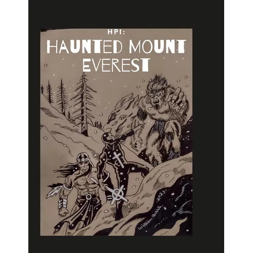 Hpi: Haunted Mount Everest
