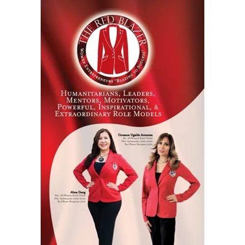 The Red Blazer Vol.1