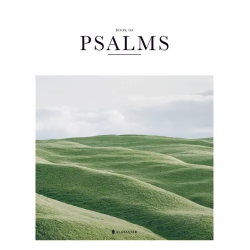 Book of Psalms (Hc, Nlt)
