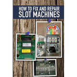 How to fix and Repair Slot Machines: The PE Plus and S Plus