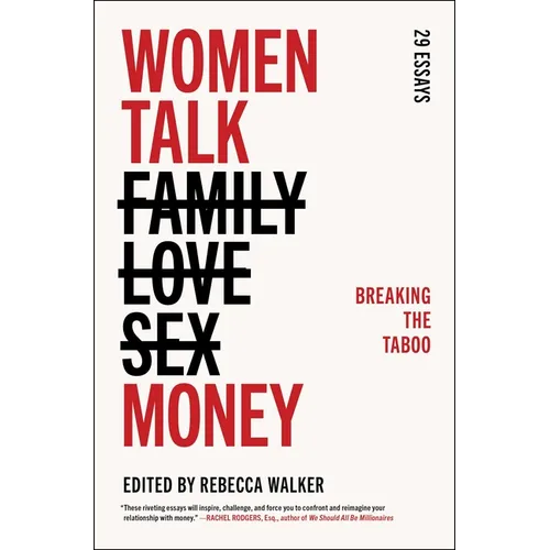 Women Talk Money: Breaking the Taboo