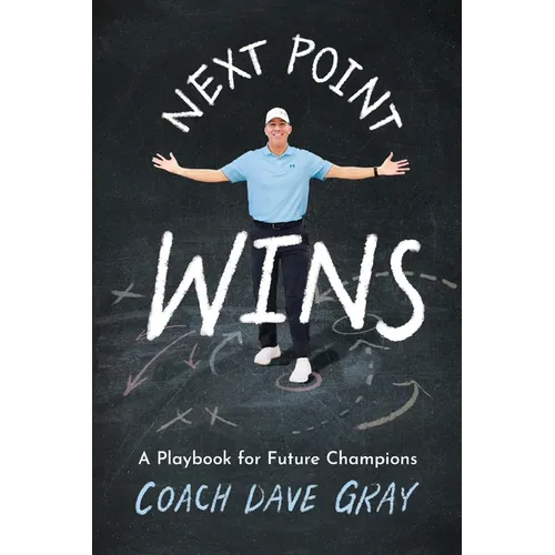 Next Point Wins: A Playbook for Future Champions