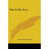 This Is My Story - Paperback