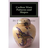 Carlton Ware Patterns and Shapes - Paperback