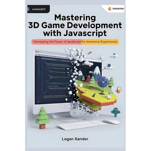 Mastering 3D Game Development with JavaScript: A Beginner's Guide: Harnessing the Power of JavaScript for Immersive Experiences