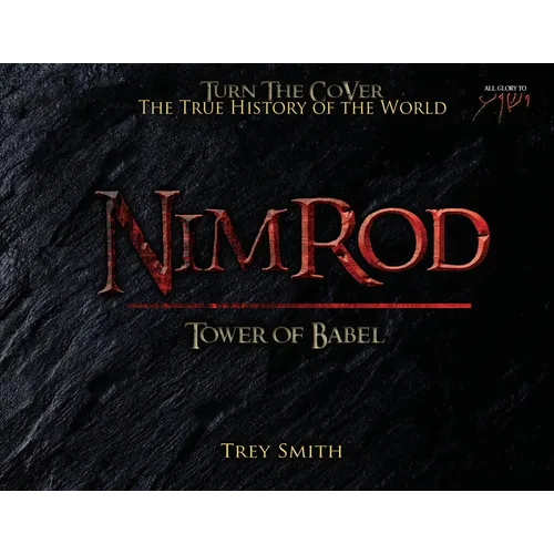 Nimrod: The Tower of Babel by Trey Smith (Paperback)