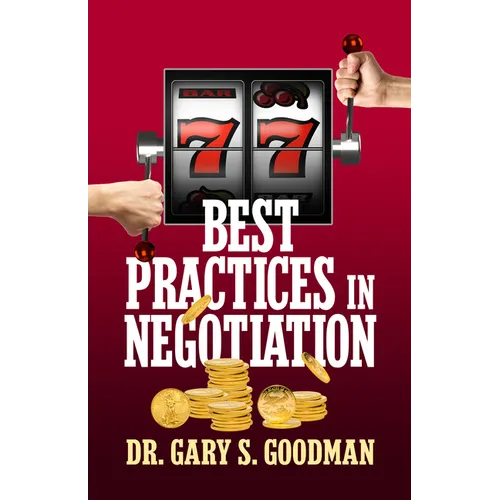 77 Best Practices in Negotiation