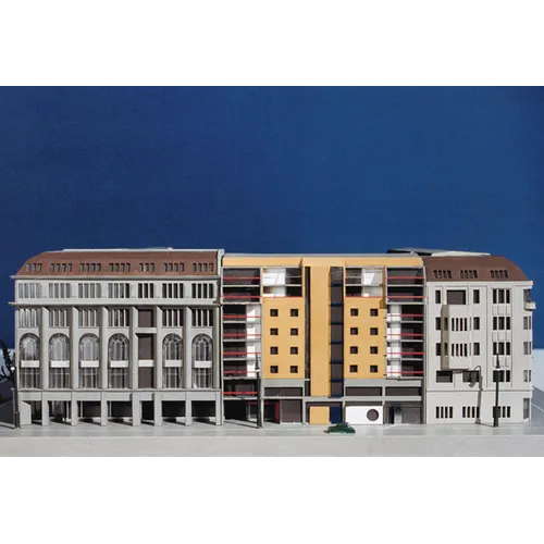 Anything Goes? Berlin Architecture in the 1980s
