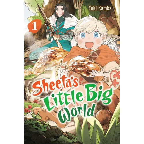Sheeta's Little Big World 1