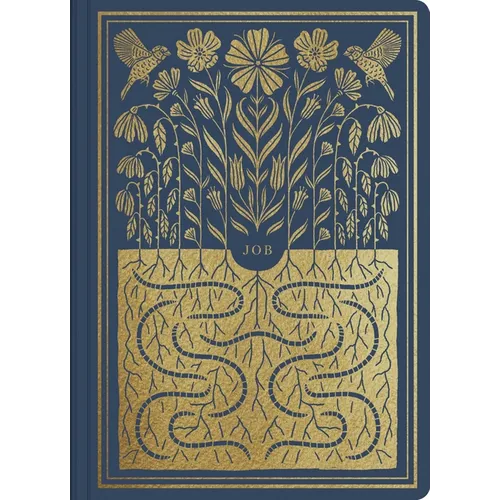 ESV Illuminated Scripture Journal: Job
