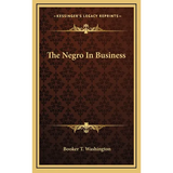 The Negro In Business