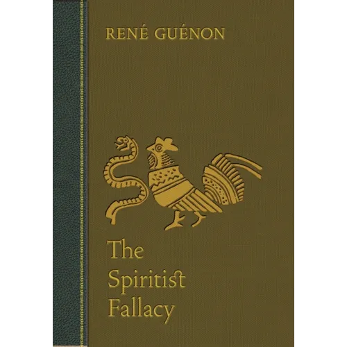 The Spiritist Fallacy