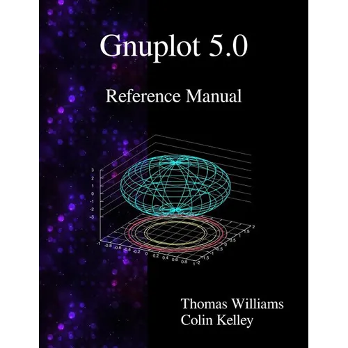 Gnuplot 5.0 Reference Manual