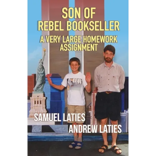 Son of Rebel Bookseller: A Very Large Homework Assignment